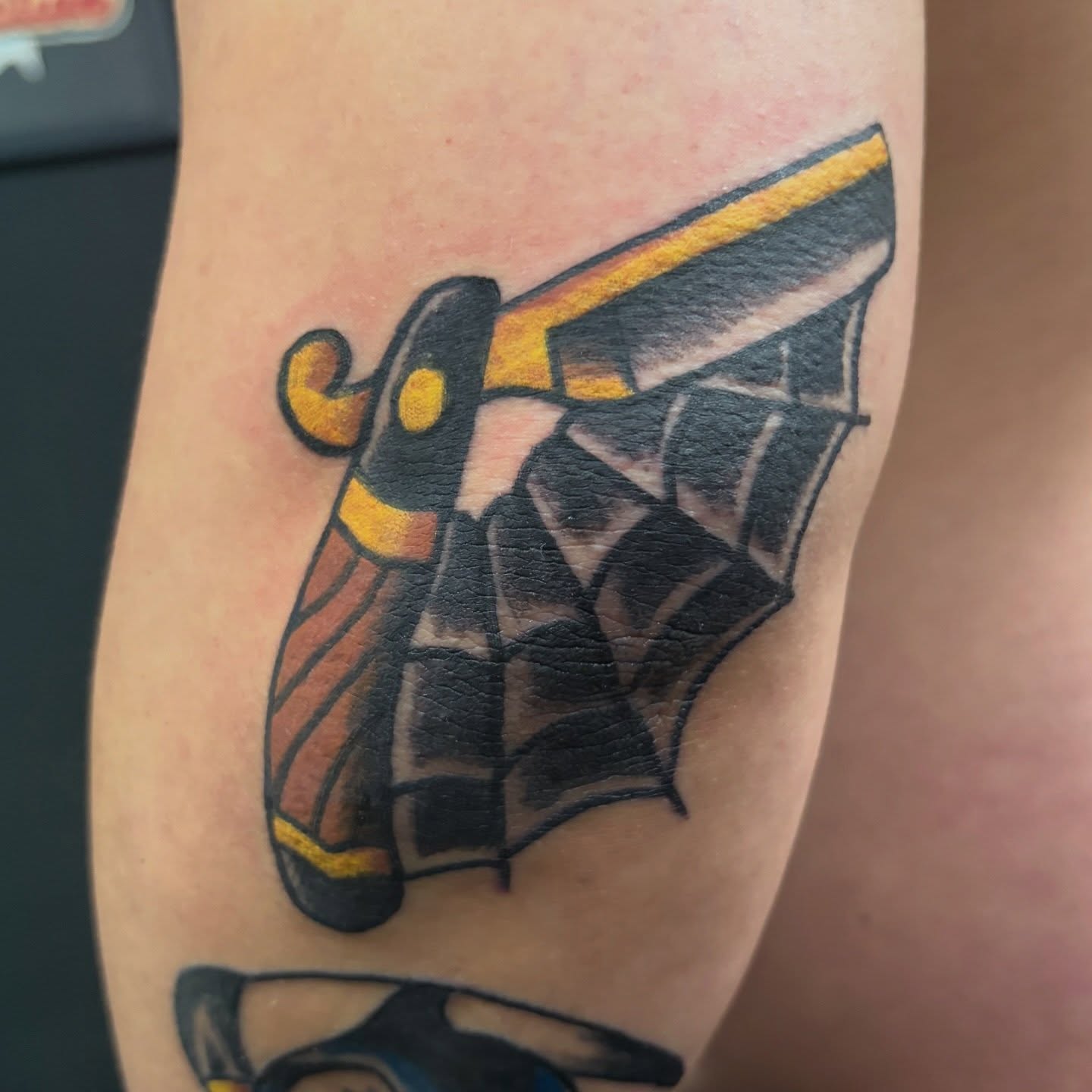 Tattoo by @sloth_bon — american_traditional