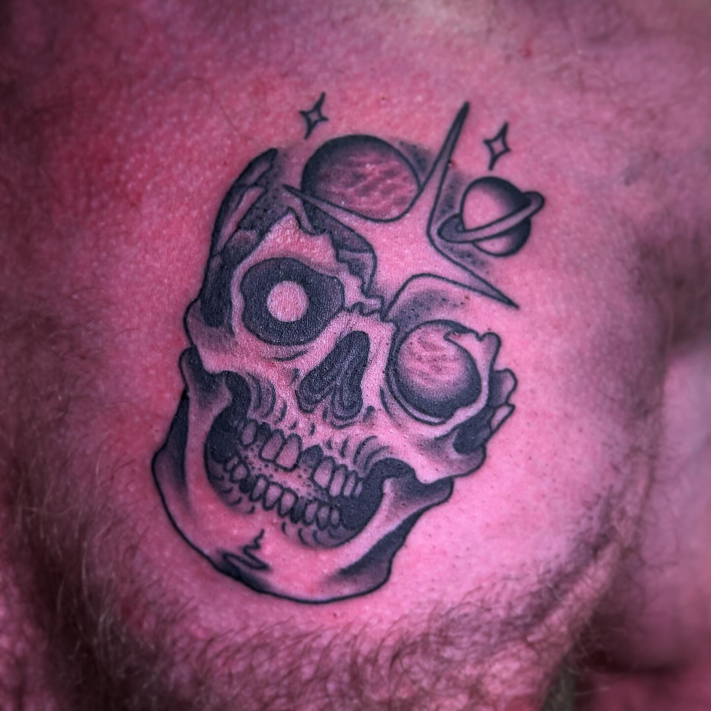 Tattoo by @mountains_of_flesh — black_and_grey