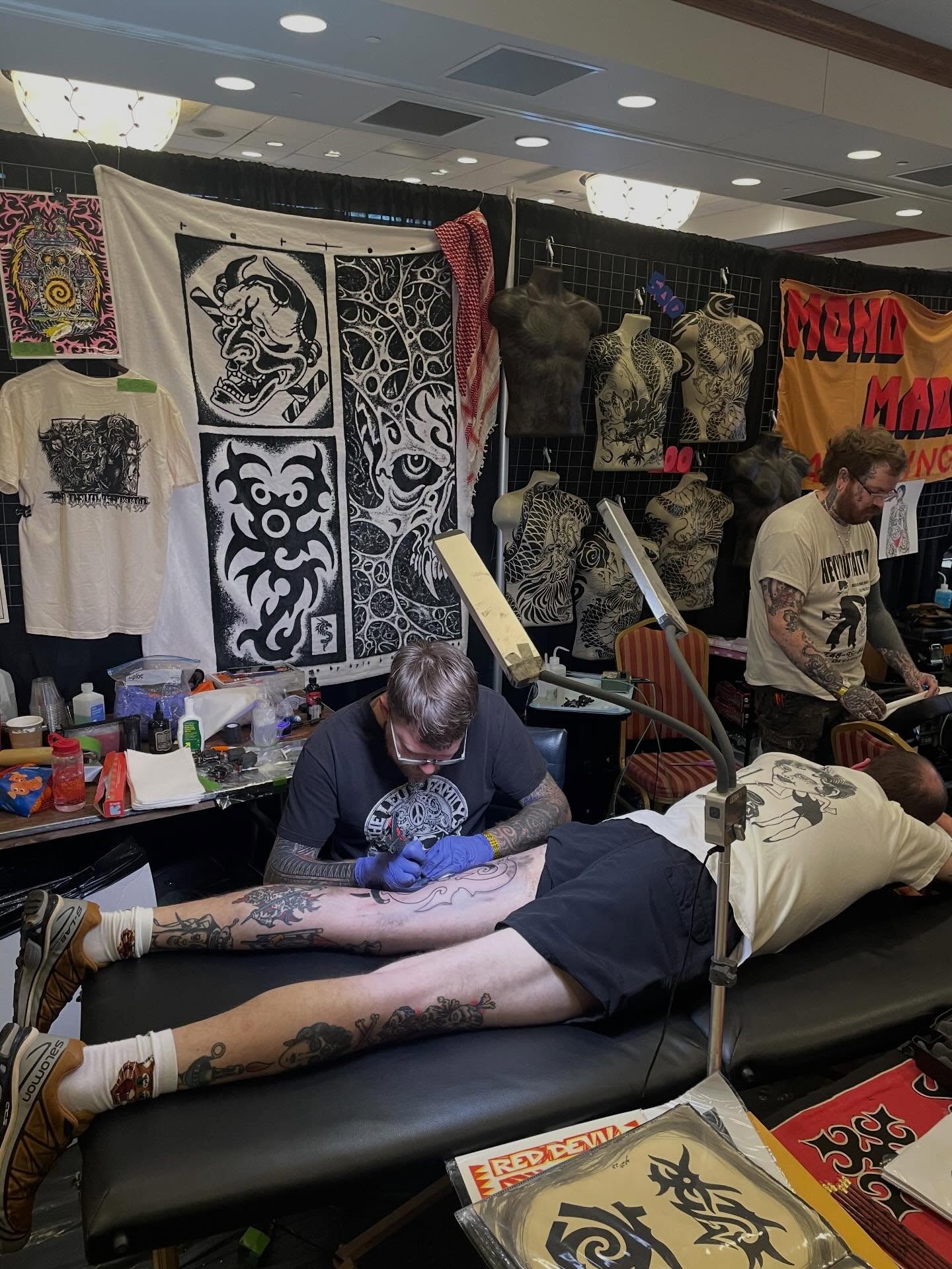 Tattoo by @nickmeerburg — american_traditional