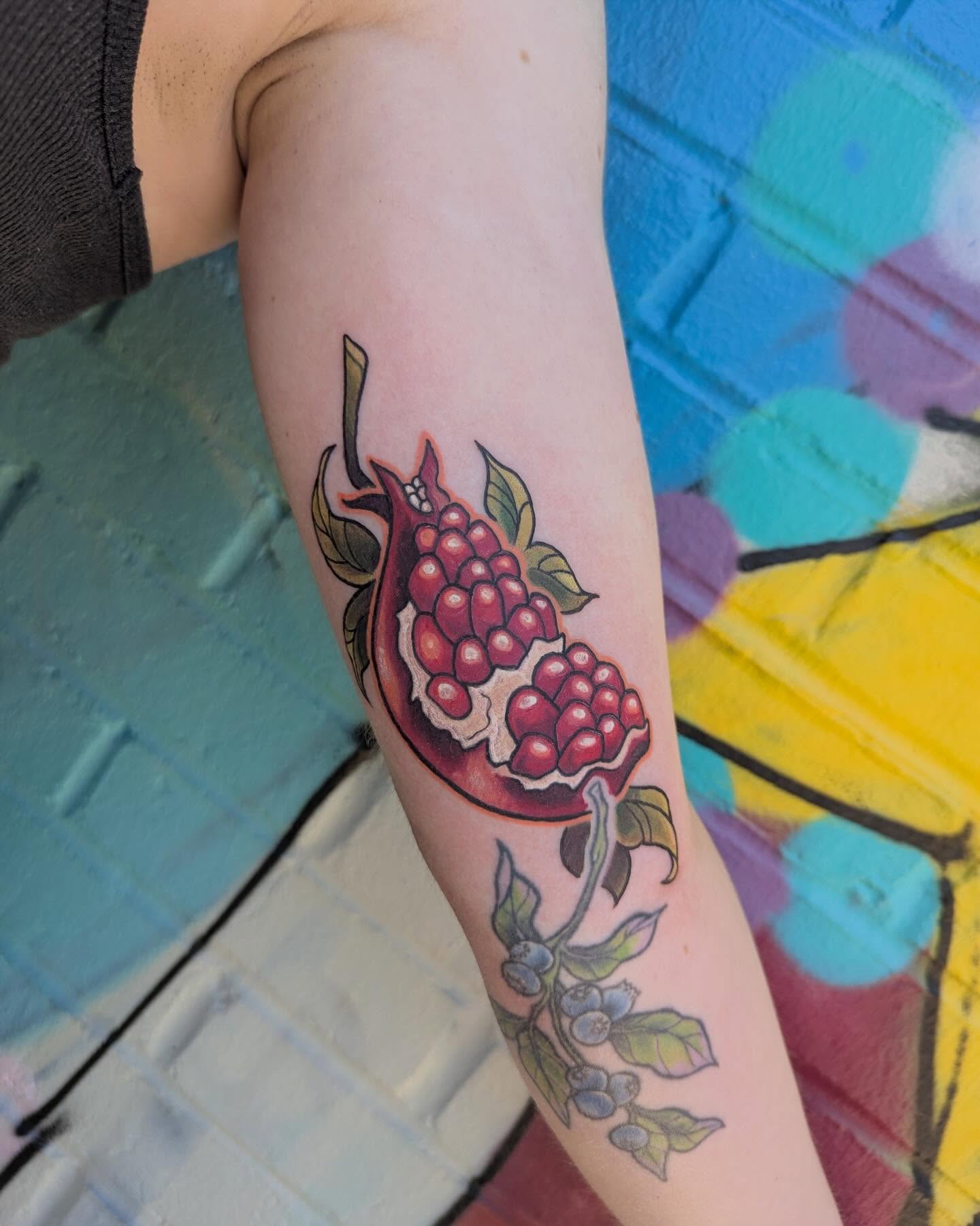Tattoo by @folkfigment — realism