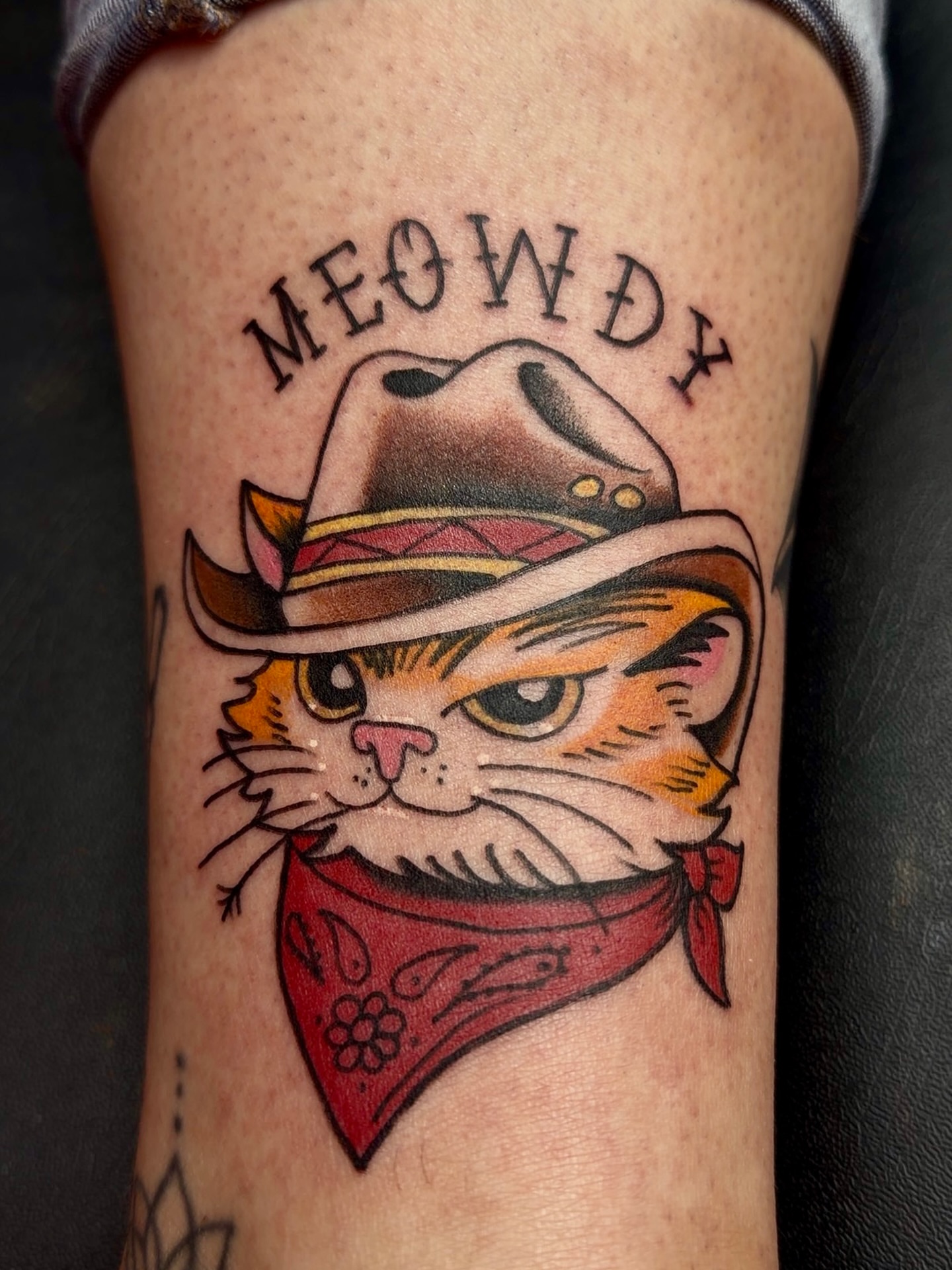 Tattoo by @tatsbycurtii — american_traditional