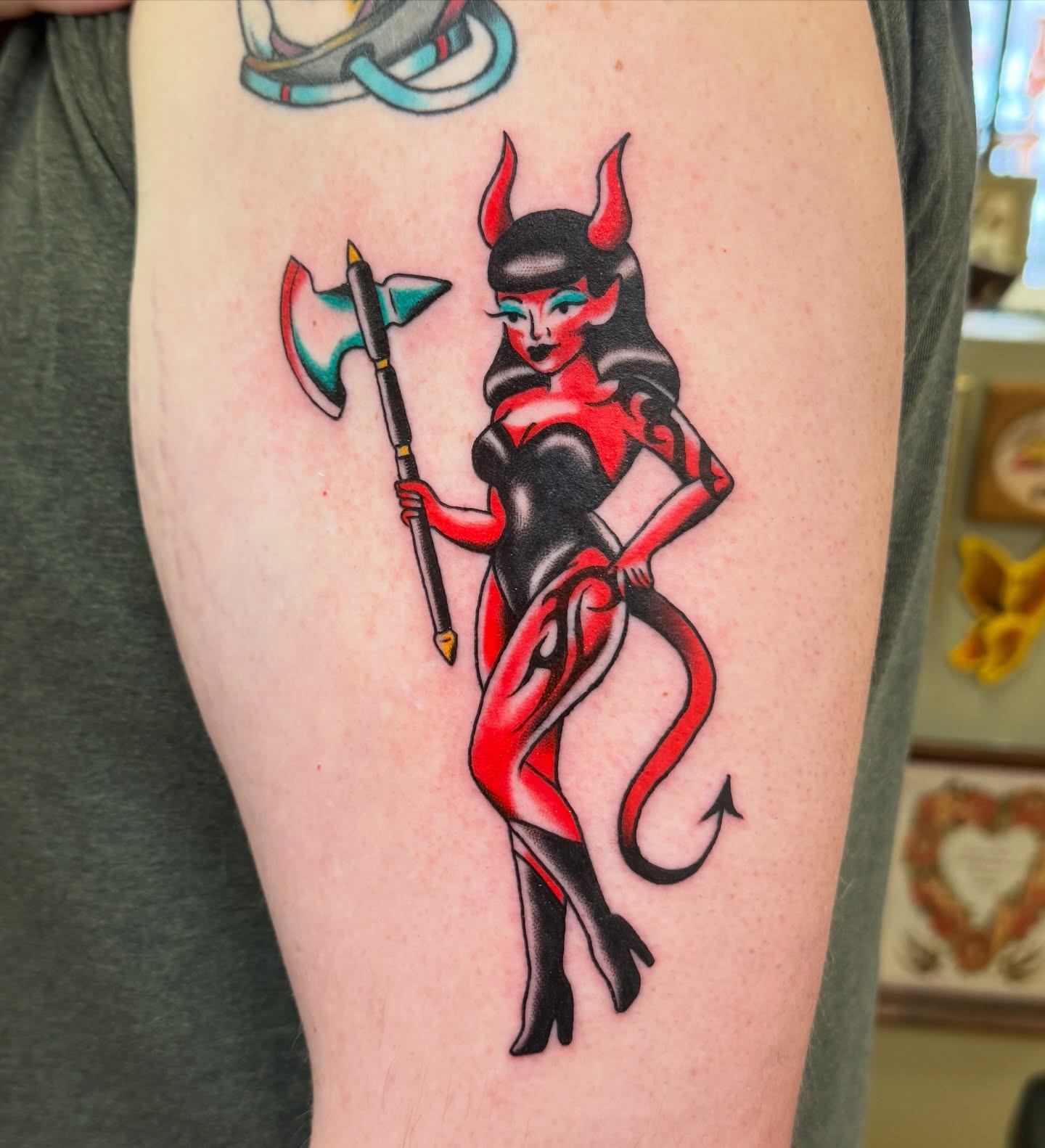Tattoo by @yummytree โ american_traditional