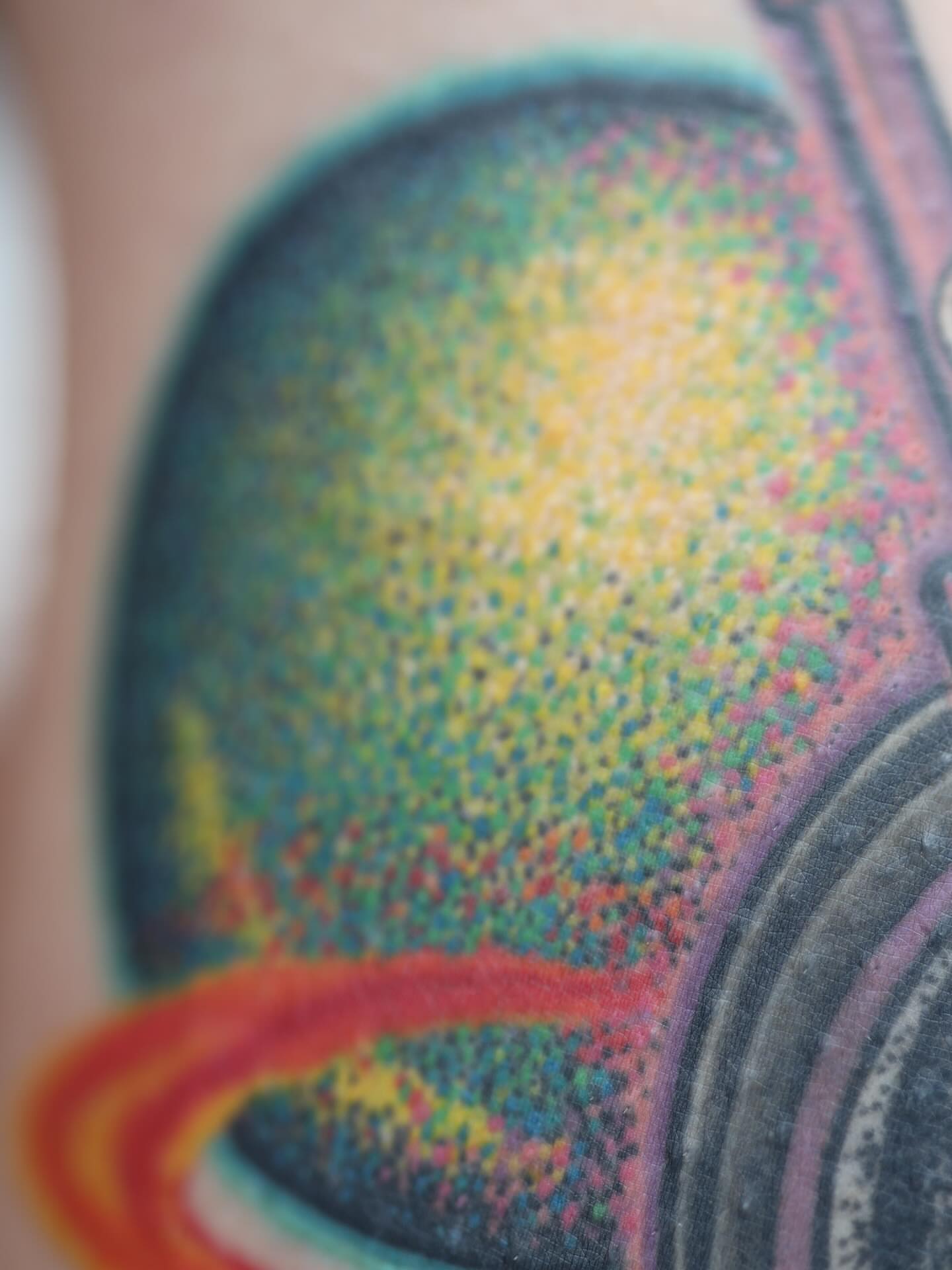 Tattoo by LiteBriteTattoo, Salt Lake City, UT