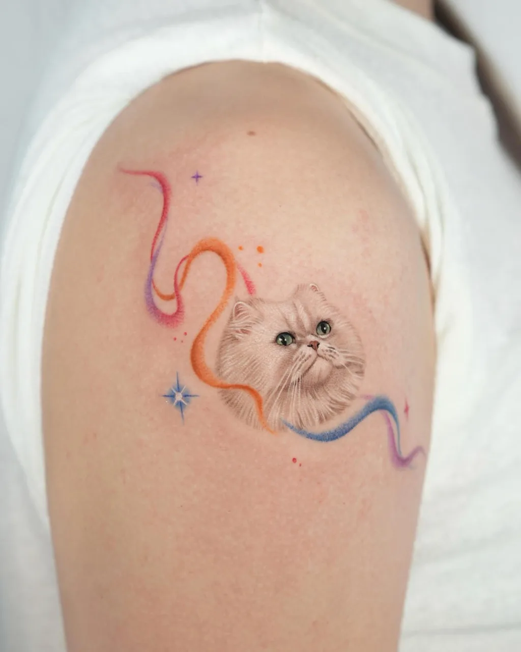 Tattoo by @inkspace_junyi — realism