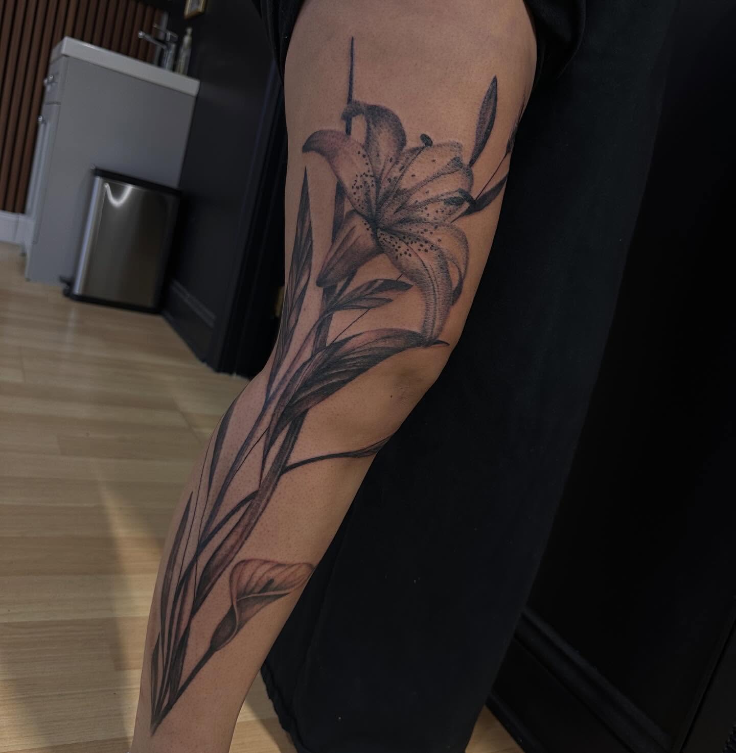 Tattoo by @wattsy.tattoos — realism
