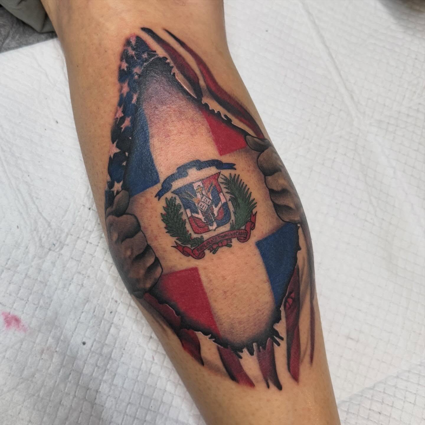 Tattoo by @tattoozby_jayb — american_traditional