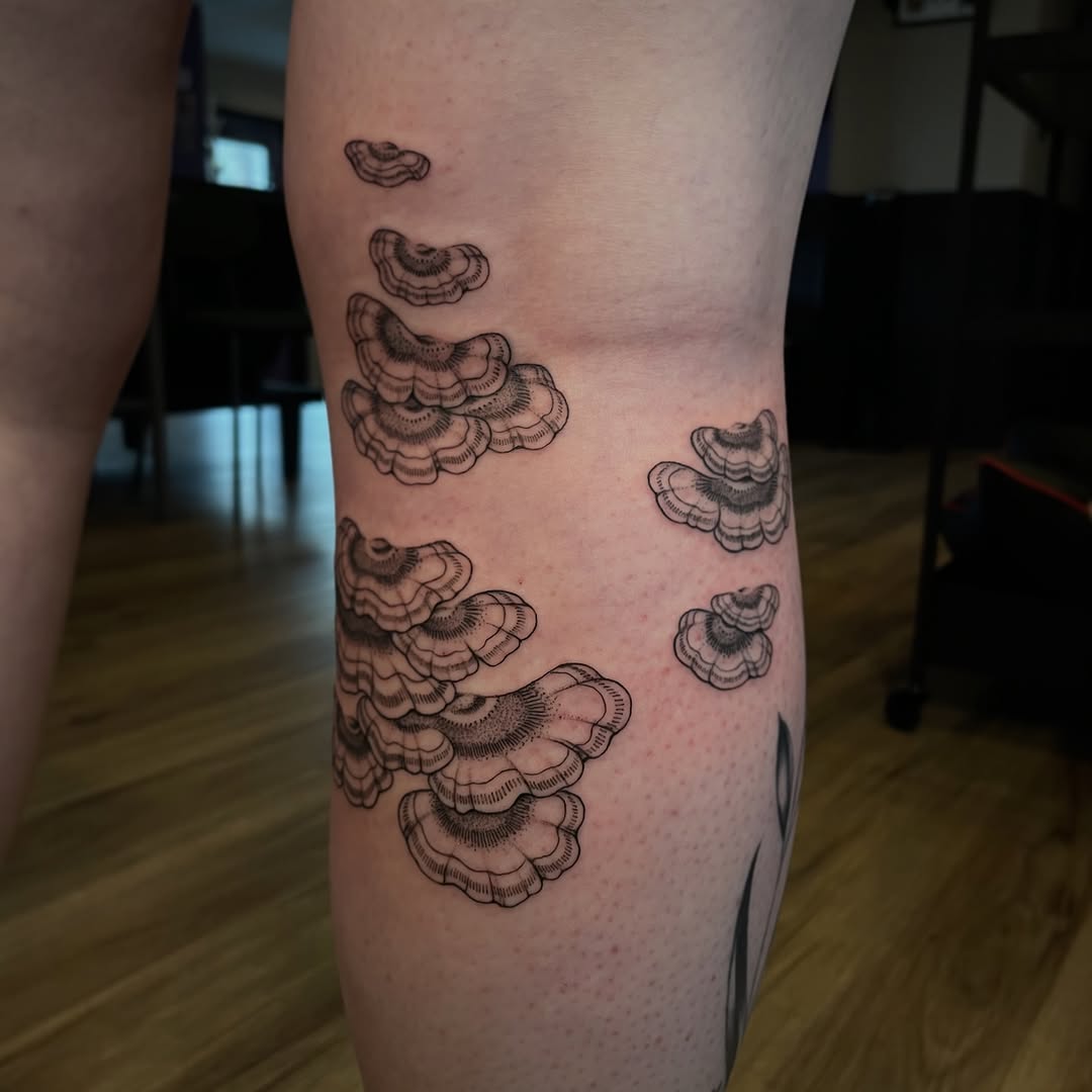 Tattoo by @jettaturas β black_and_grey, fine_line