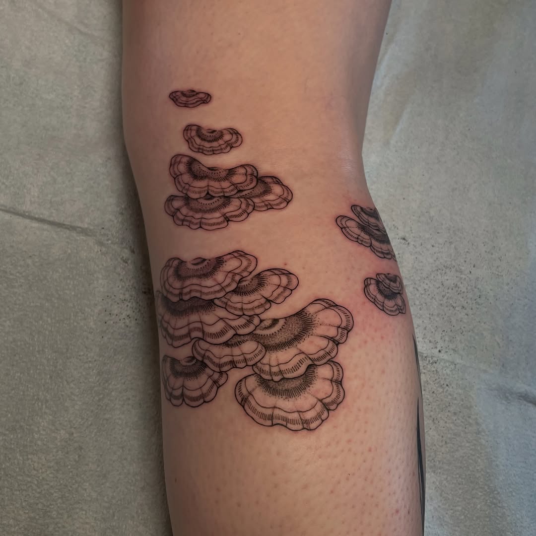 Tattoo by @jettaturas β fine_line, black_and_grey
