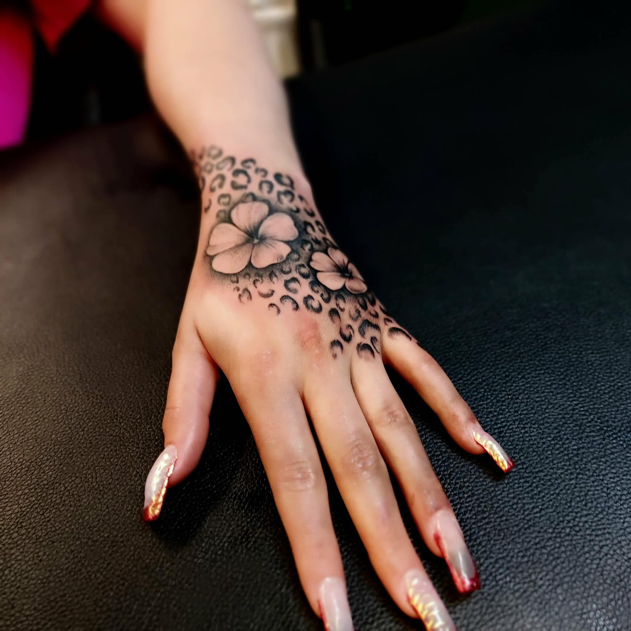 Tattoo by @briankirsch9 — black_and_grey