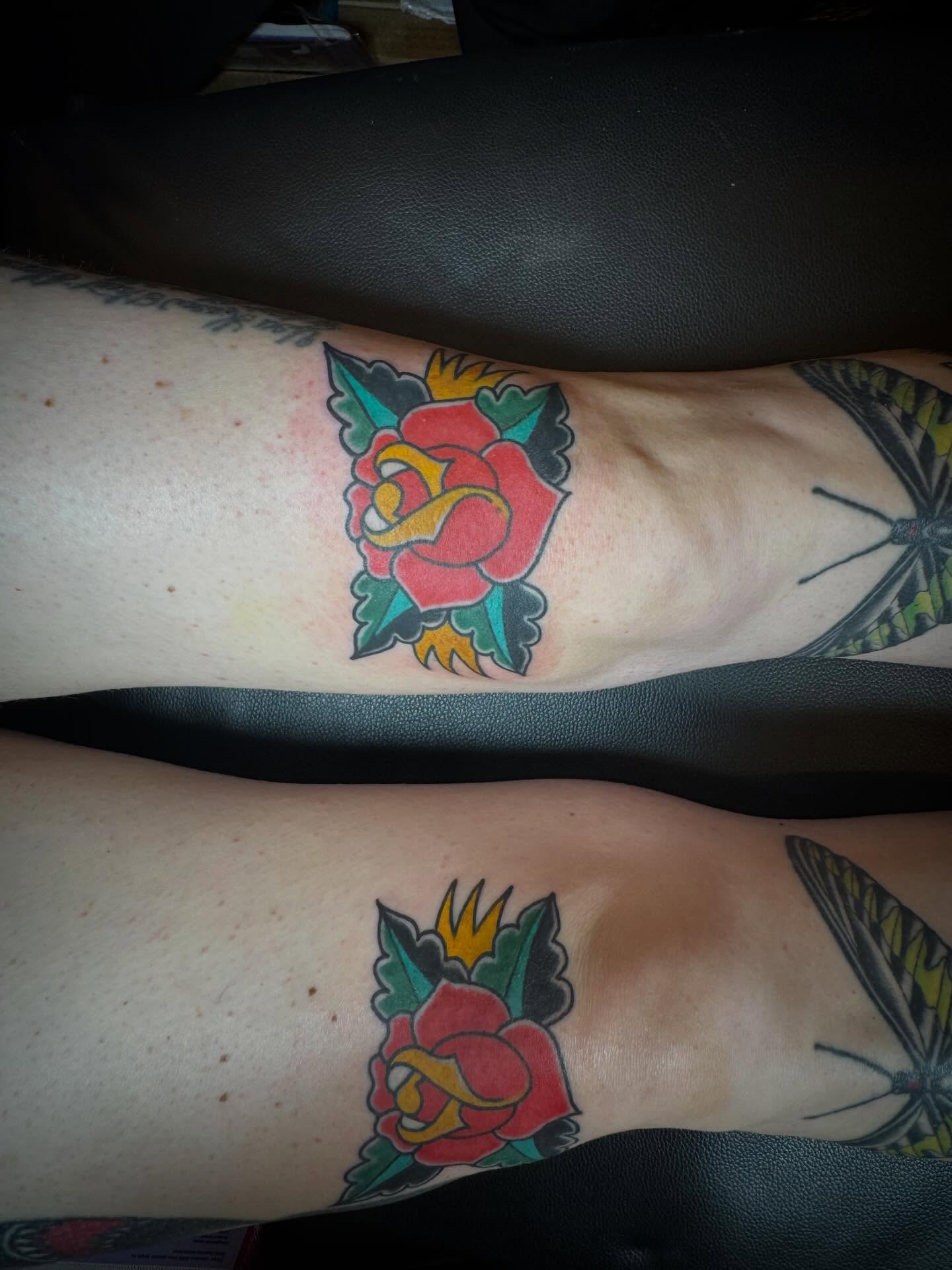 Tattoo by @jsmalleytattooer — american_traditional