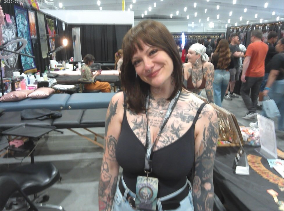 Tattoo by @mightymicktattoos — black_and_grey