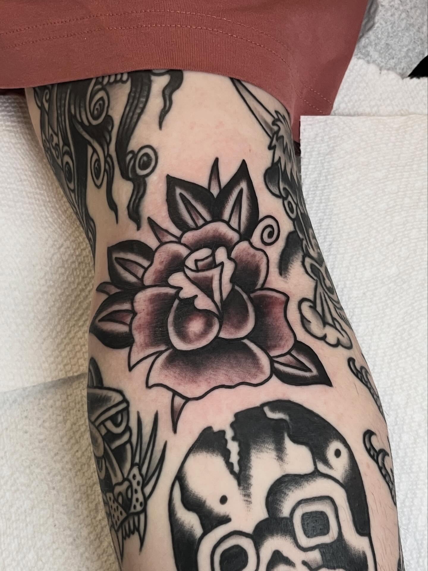 Tattoo by @rizzotattoos — american_traditional