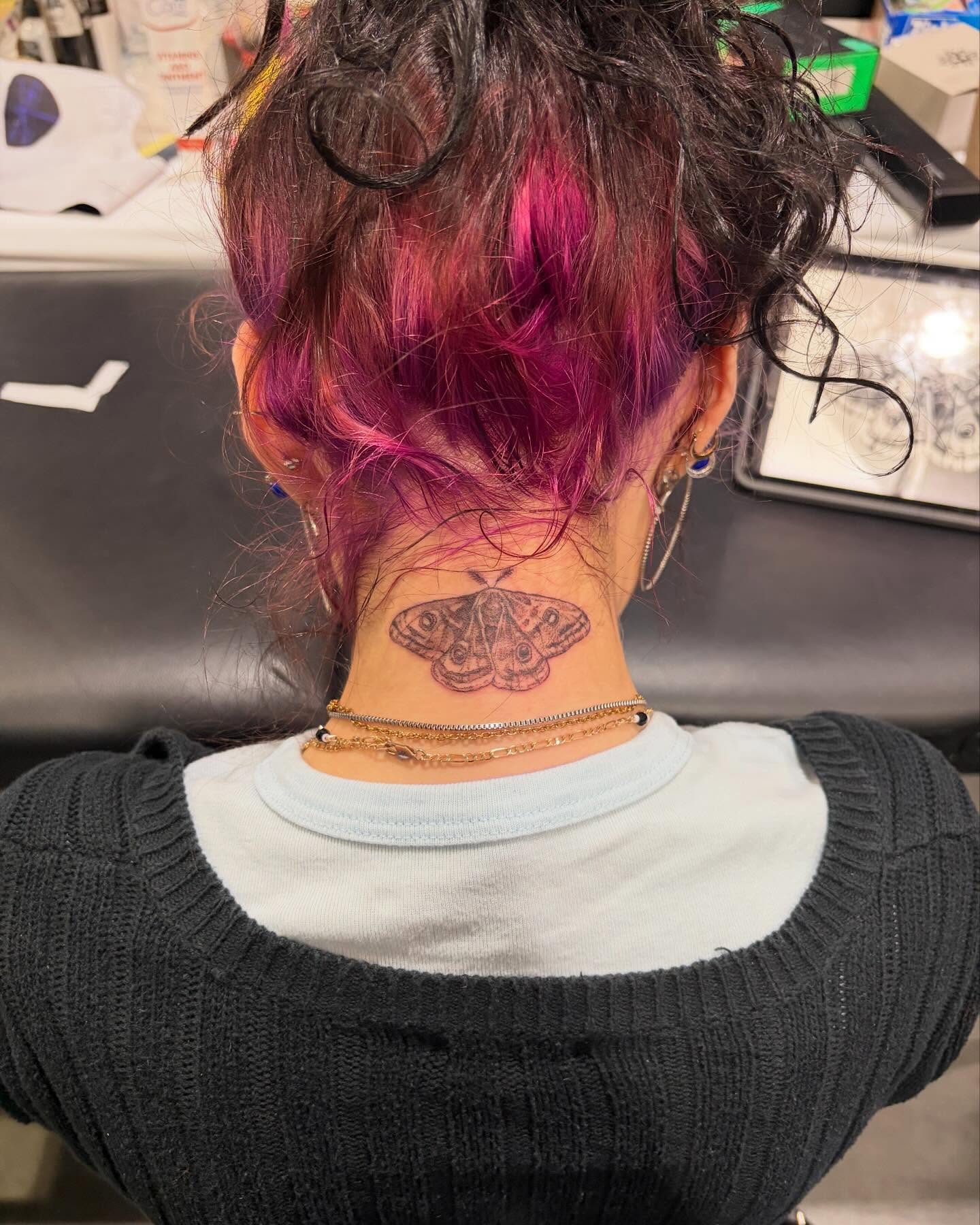 Tattoo by @tattoosbyemilyfalkowski — black_and_grey