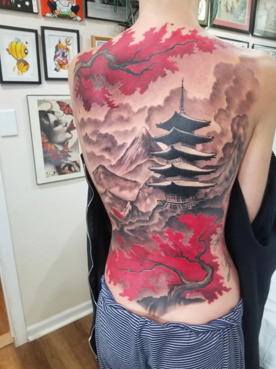 Tattoo by @brianchuntattoo — japanese_irezumi