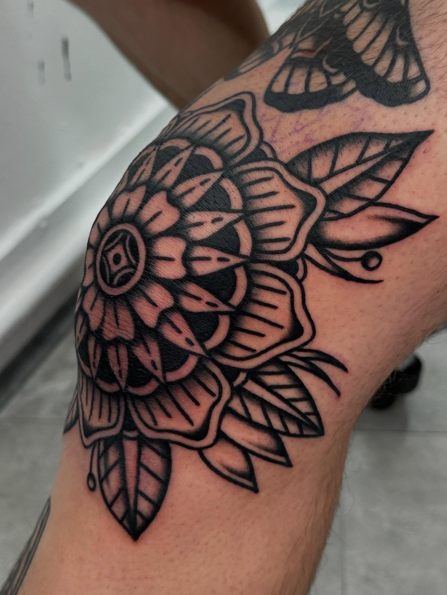 Tattoo by @koonta_tattoo — american_traditional