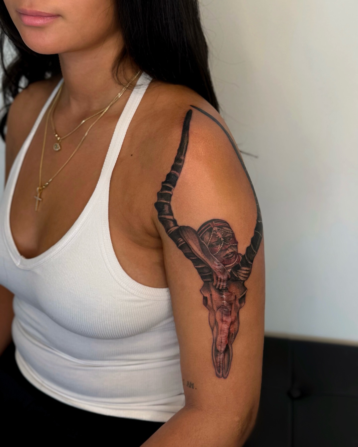 Tattoo by @mjtattoonyc — realism