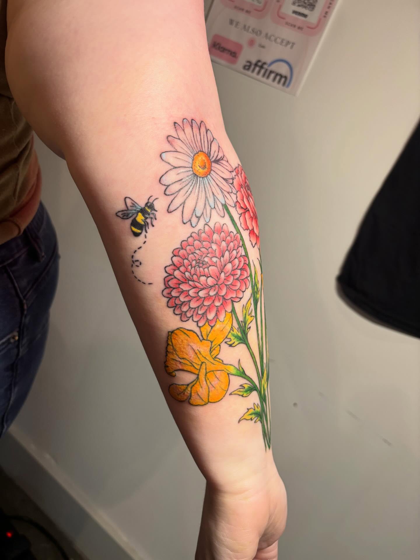 Tattoo by @tatsbybaby — new_school, realism