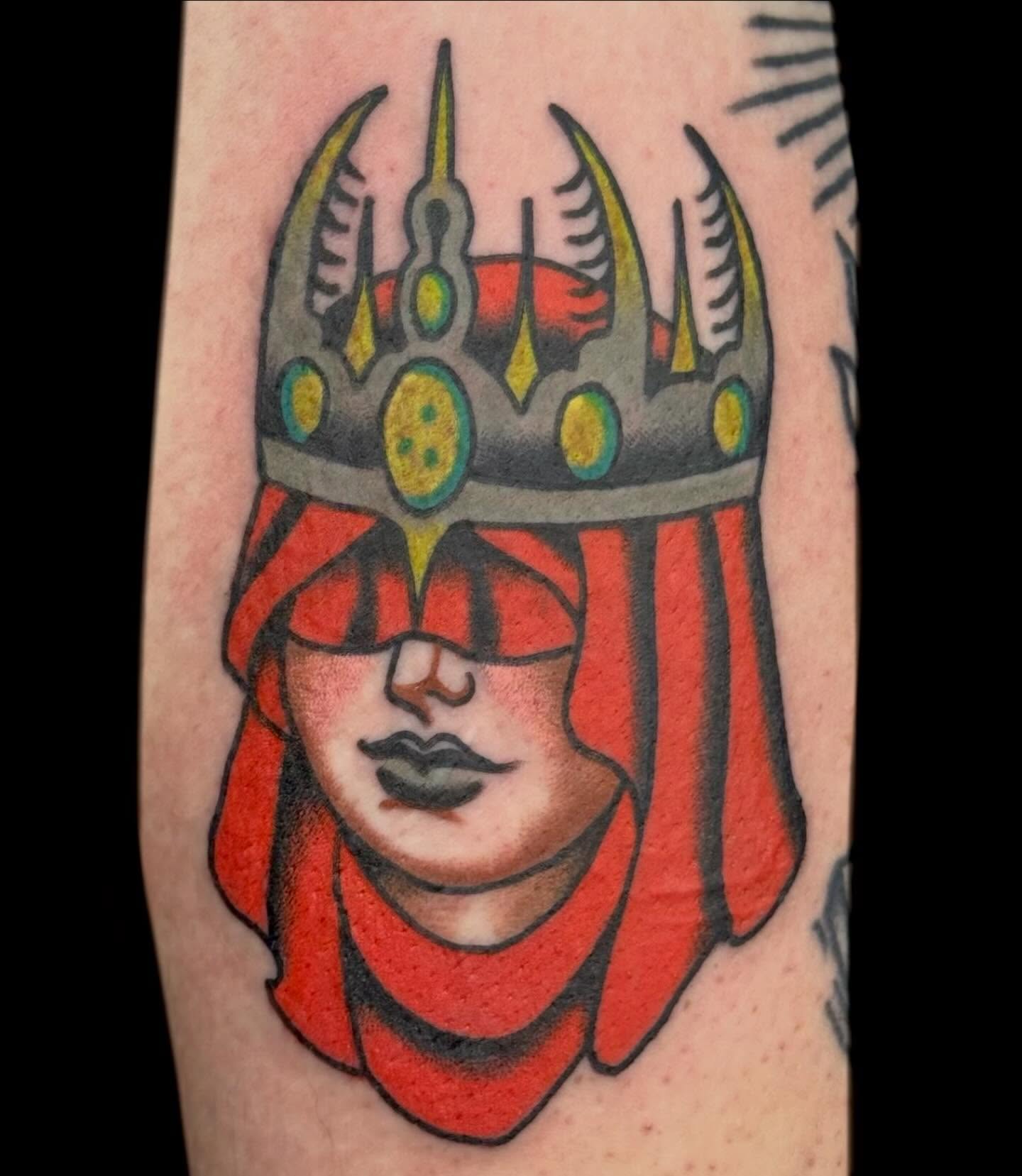 Tattoo by @alliemarietattoos — american_traditional