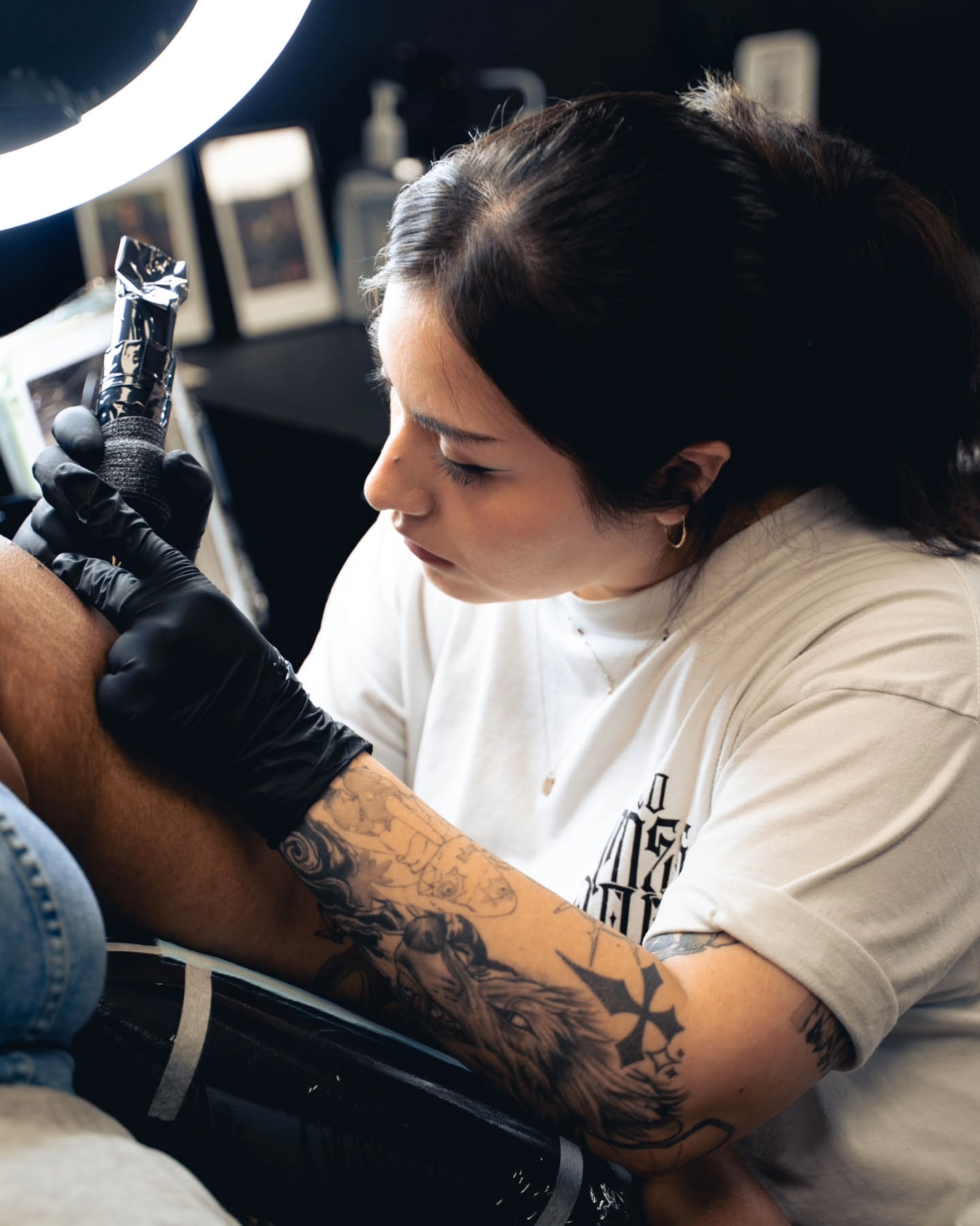 Tattoo by @suzycts — american_traditional