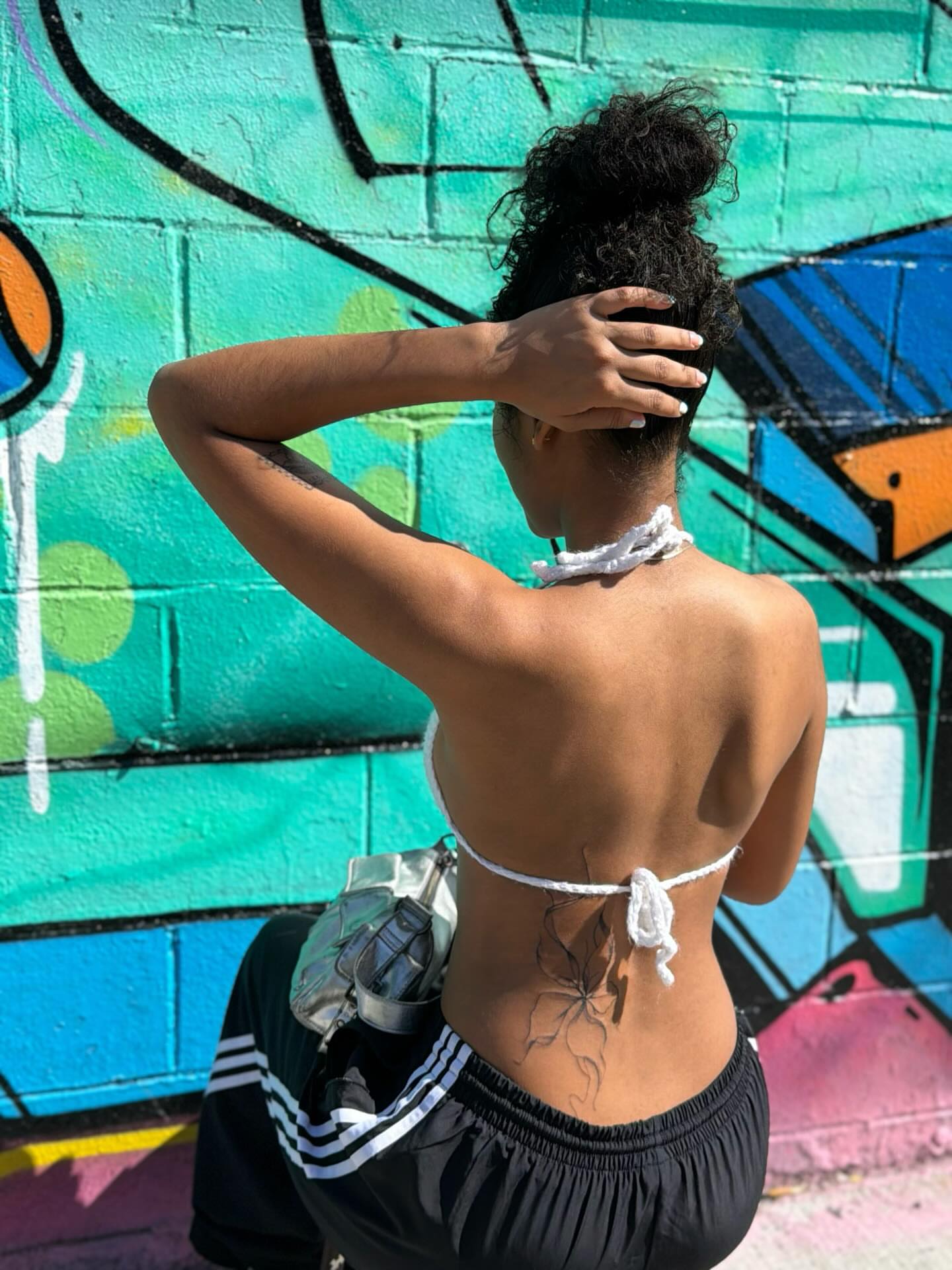 Tattoo by Malaysia.Ink, Brooklyn, NY