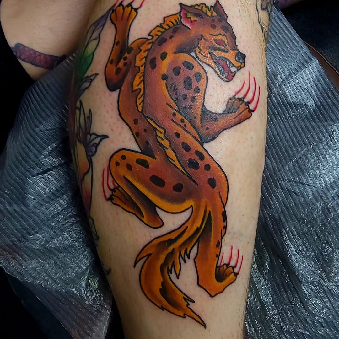 Tattoo by @painforsaletattooing_ — american_traditional
