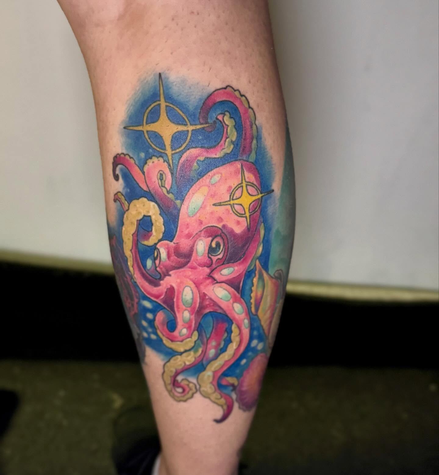 Tattoo by @eileenjoycetattoos — new_school, realism