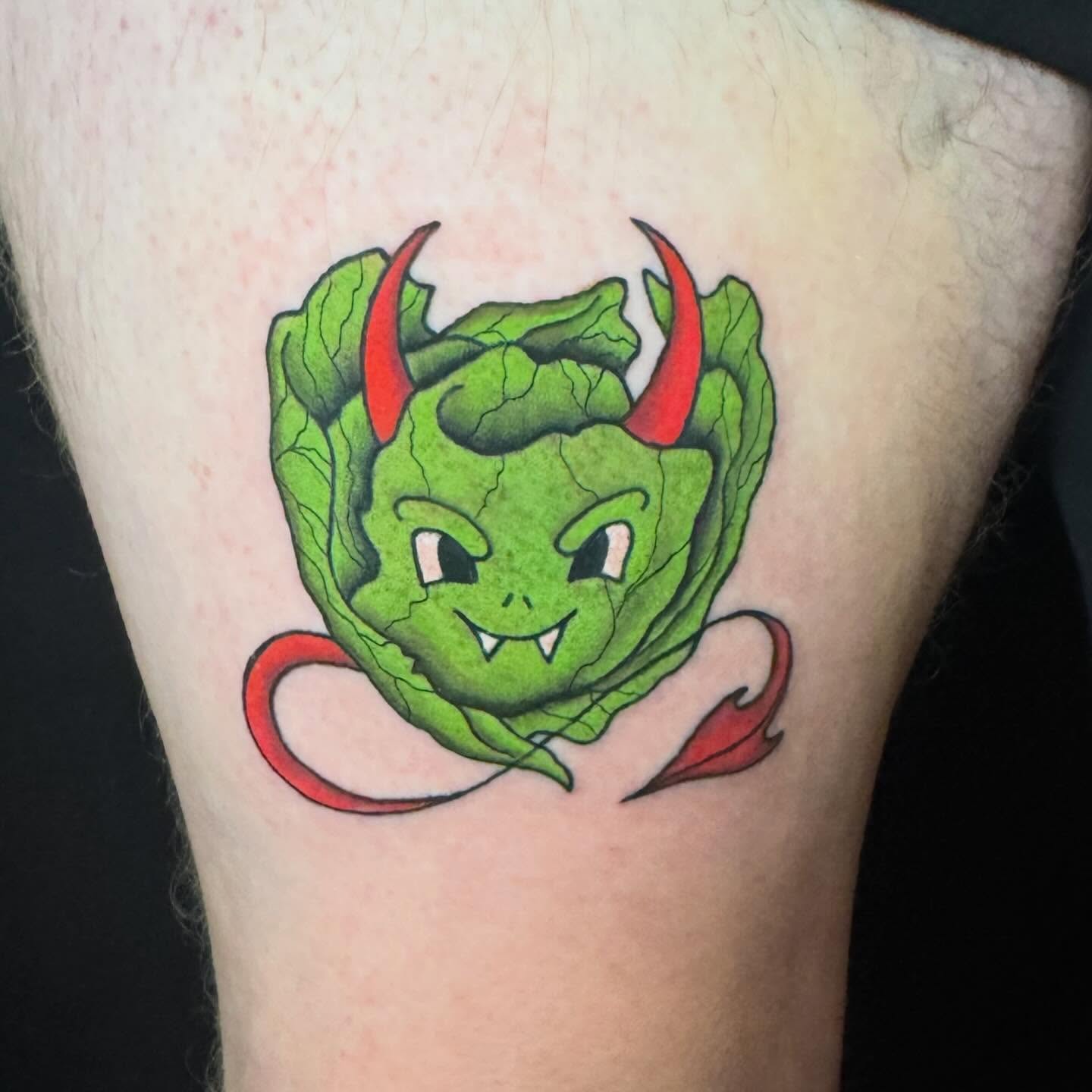 Tattoo by @tattoosbyzakariah — american_traditional