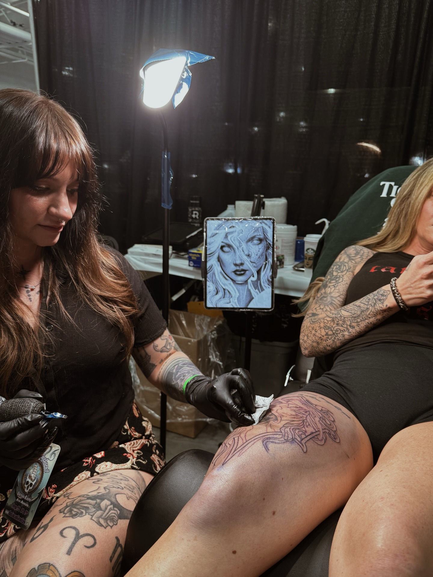Tattoo by @lilylorraine_tattoos — realism