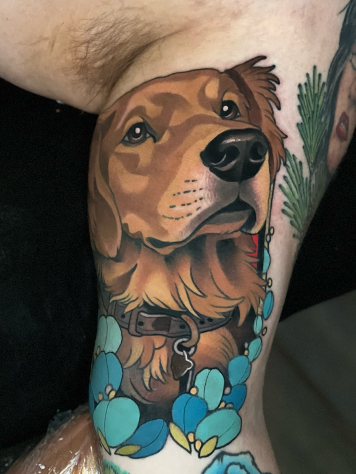 Tattoo by @tyler_wrong97 — realism