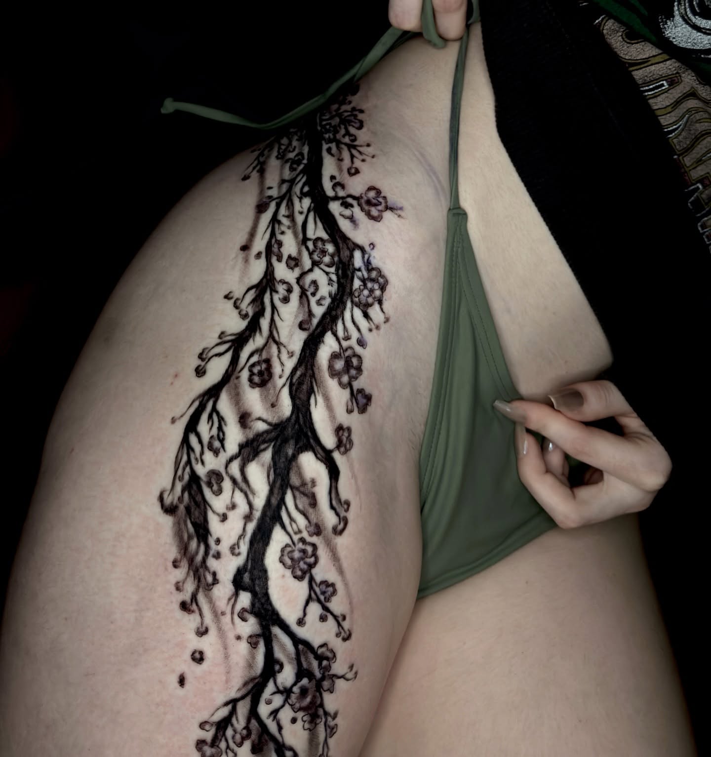 Tattoo by @butz.tattoos โ black_and_grey