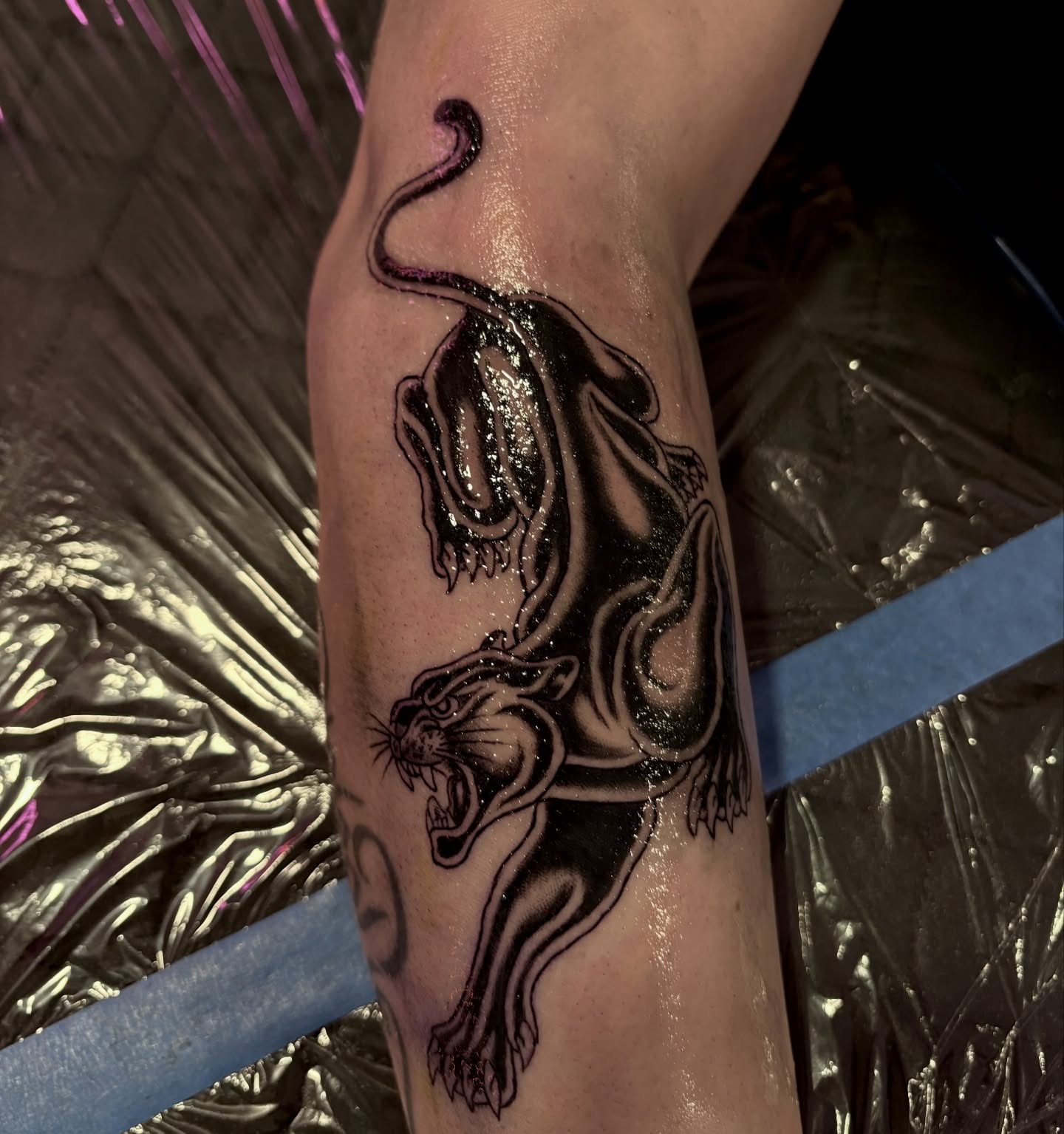 Tattoo by @butz.tattoos โ black_and_grey