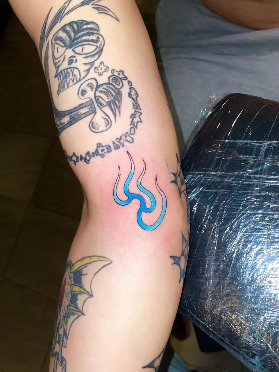 Tattoo by @redtideink — neo_traditional