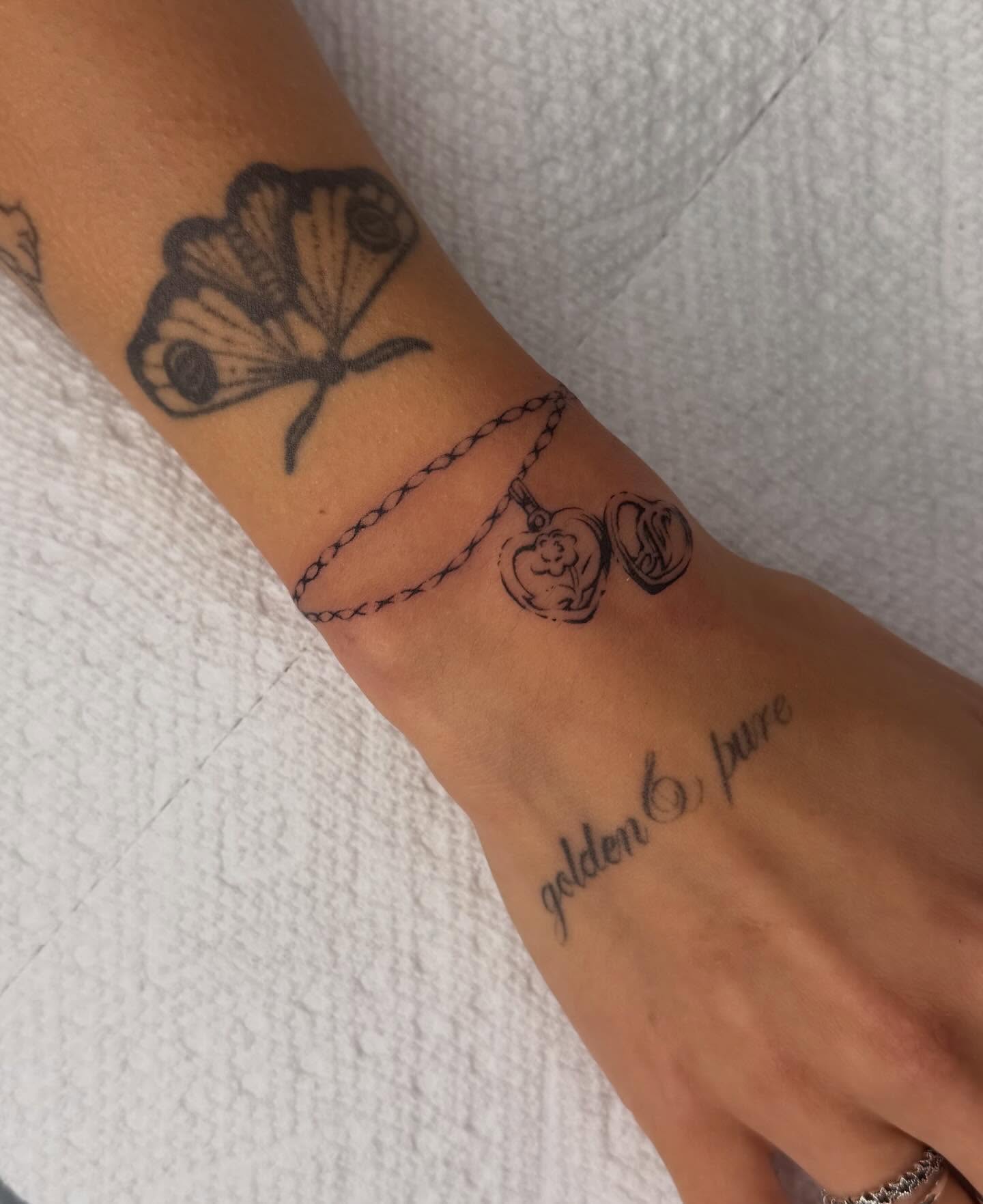 Tattoo by @maggieangulotattoo — black_and_grey