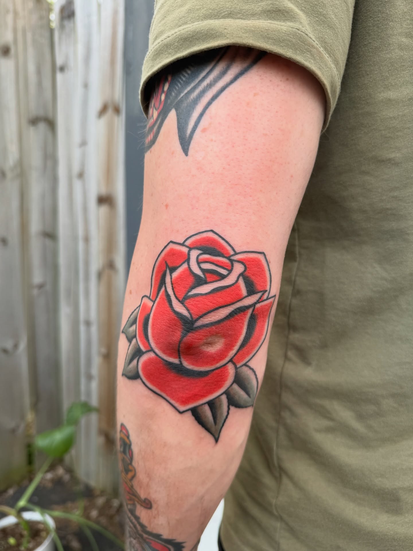 Tattoo by @dirtbagxchaz — american_traditional