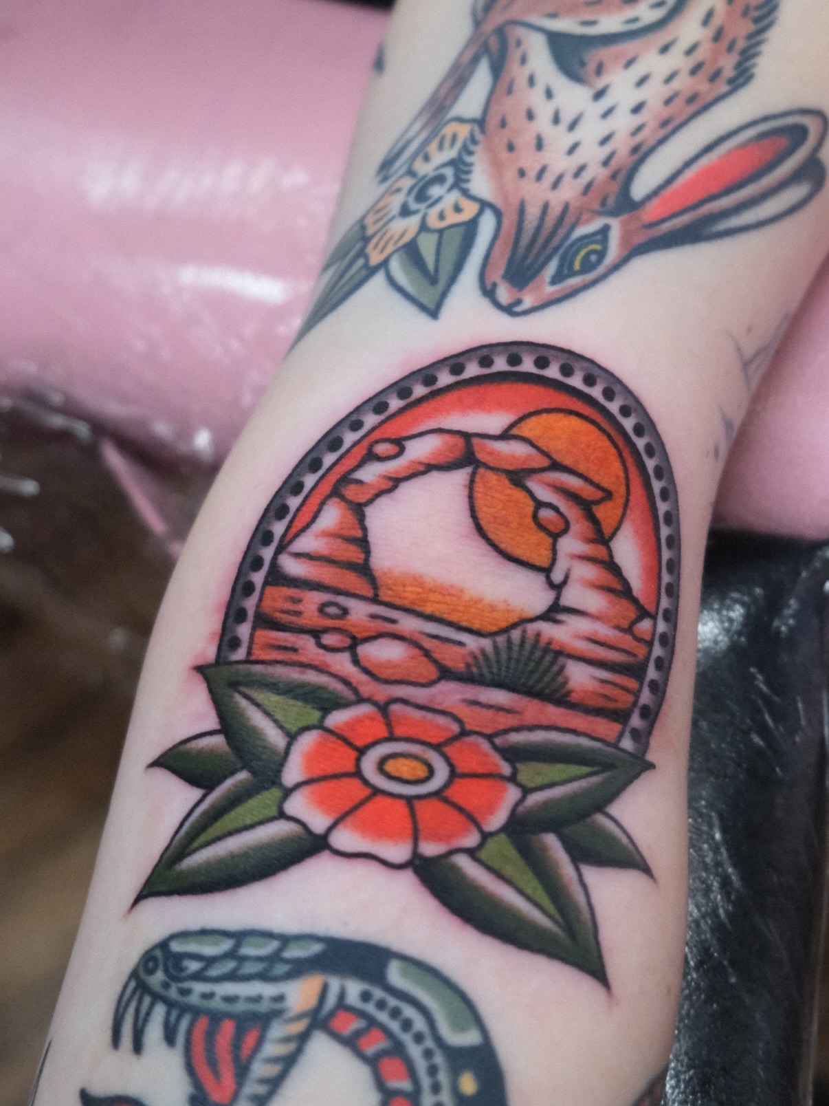 Tattoo by @dirtbagxchaz — american_traditional
