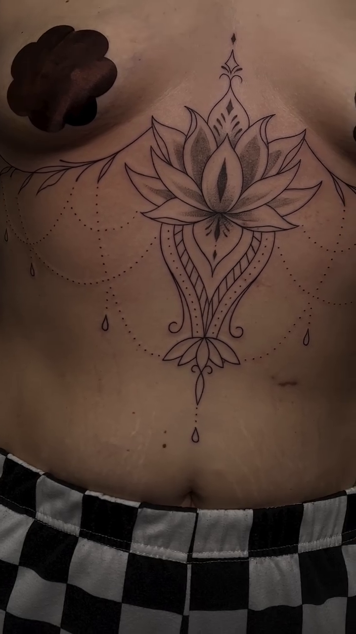 Tattoo by @elizagreed — fine_line, ornamental