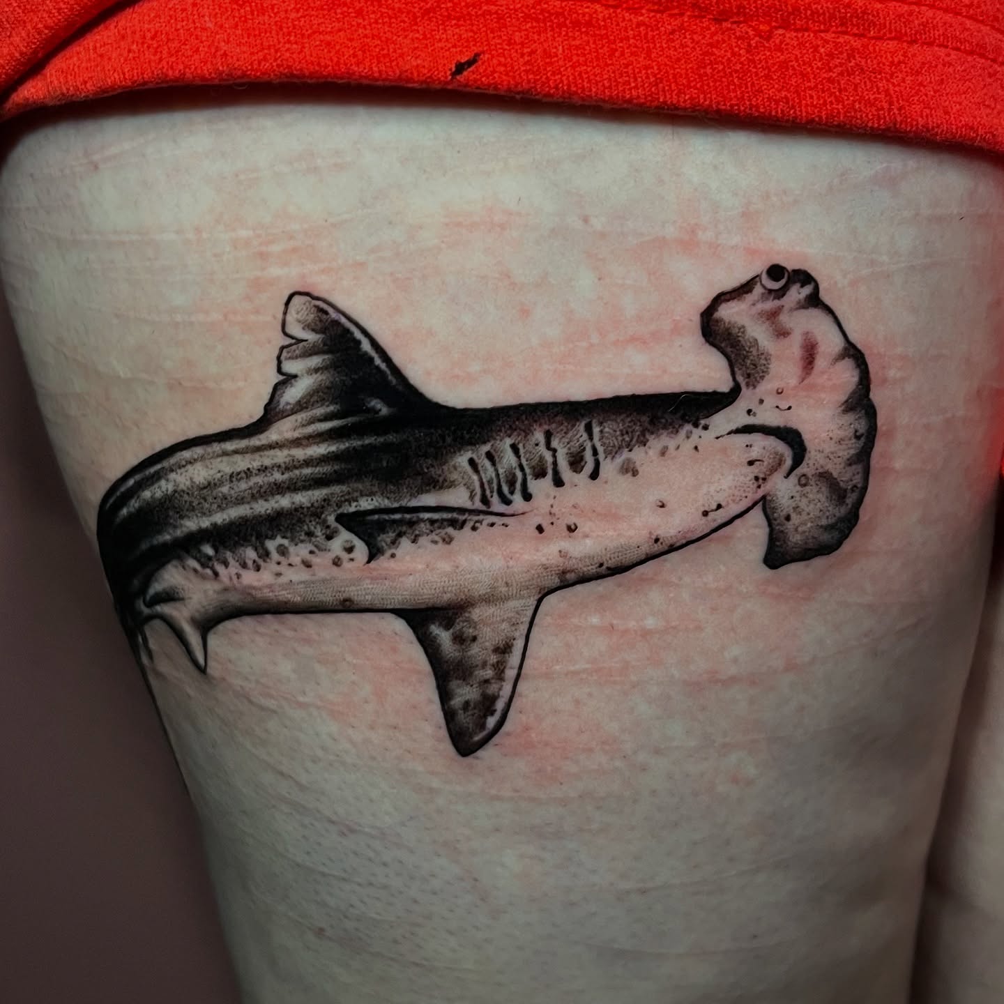 Tattoo by @tattoosbycameronj — realism, black_and_grey