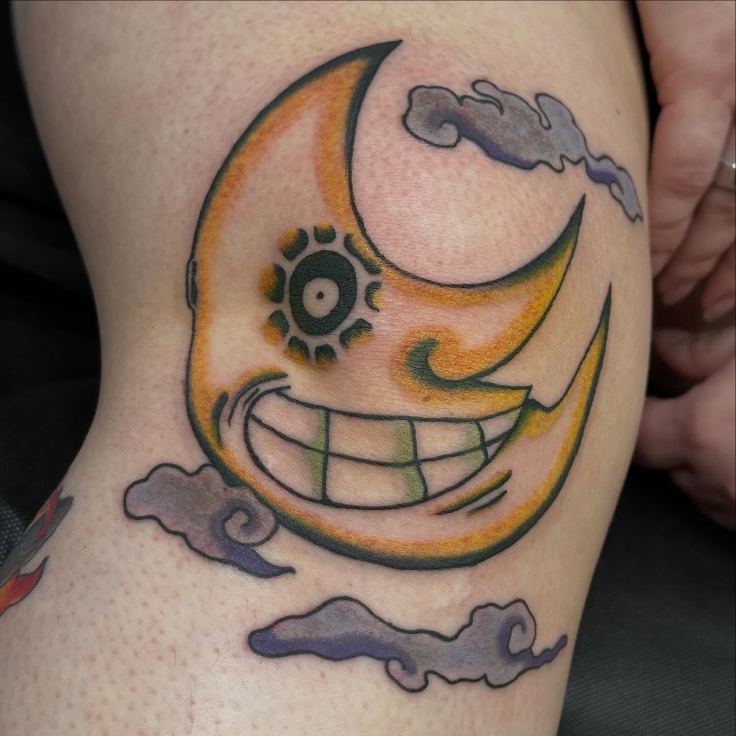 Tattoo by @shaila_roach β new_school