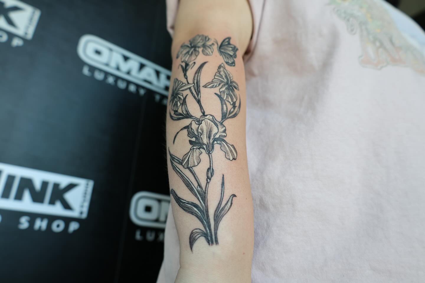 Tattoo by @inkwraps β black_and_grey