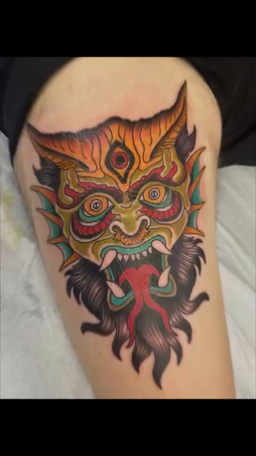 Tattoo by @jen_godfreytattoos — japanese_irezumi