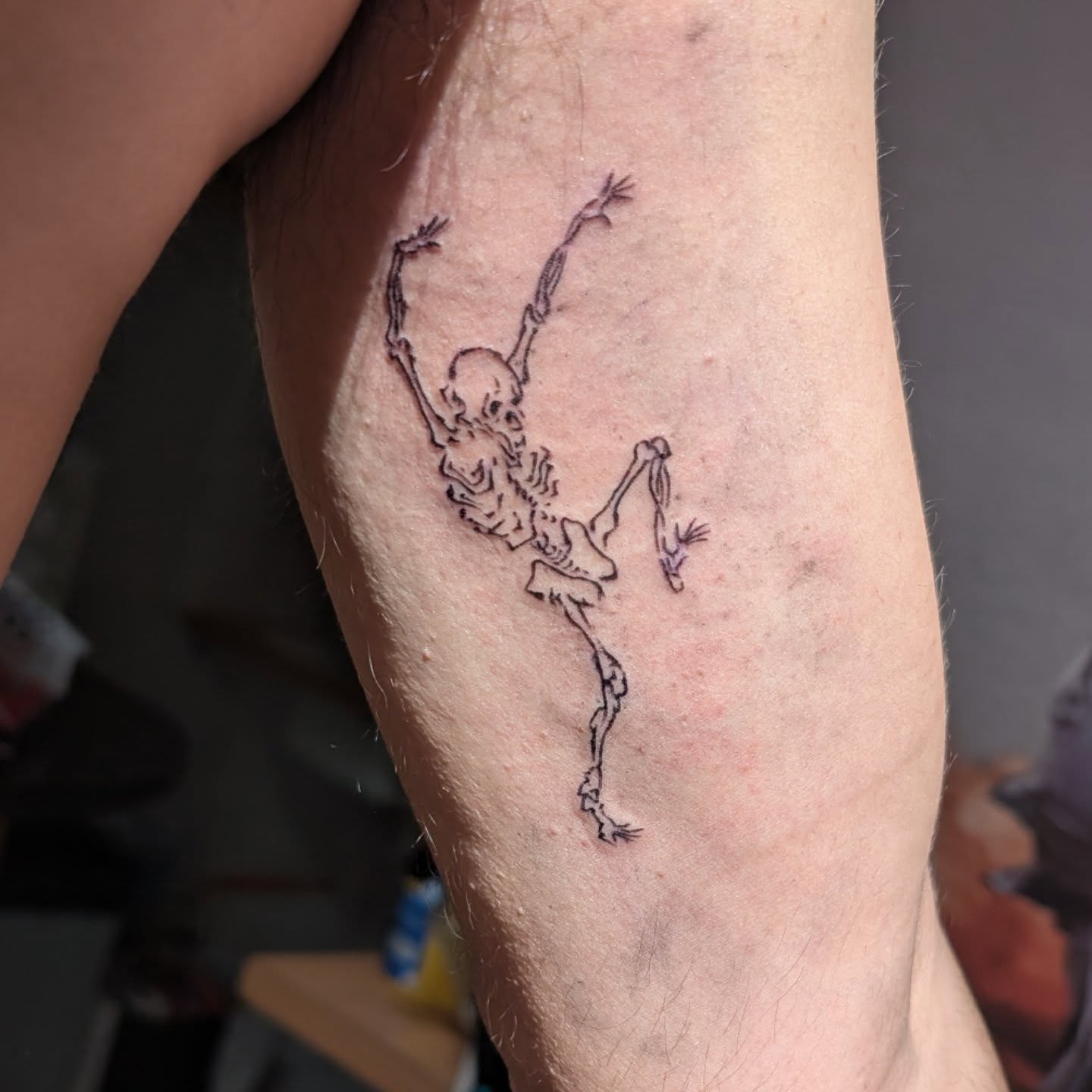 Tattoo by @ntash_ttt — fine_line