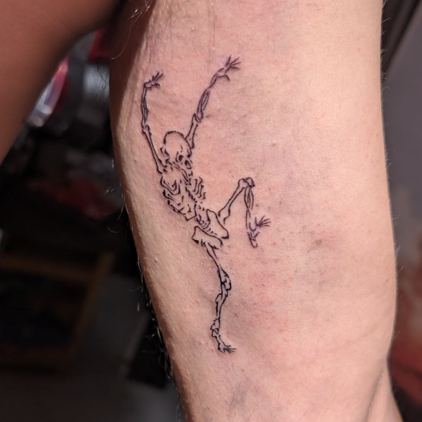 Tattoo by @ntash_ttt — black_and_grey