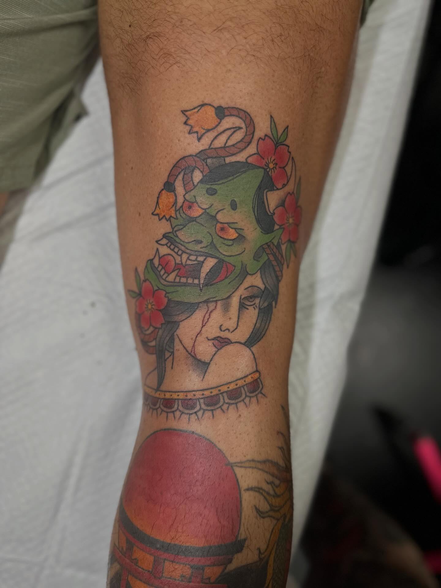 Tattoo by @jassspage โ american_traditional