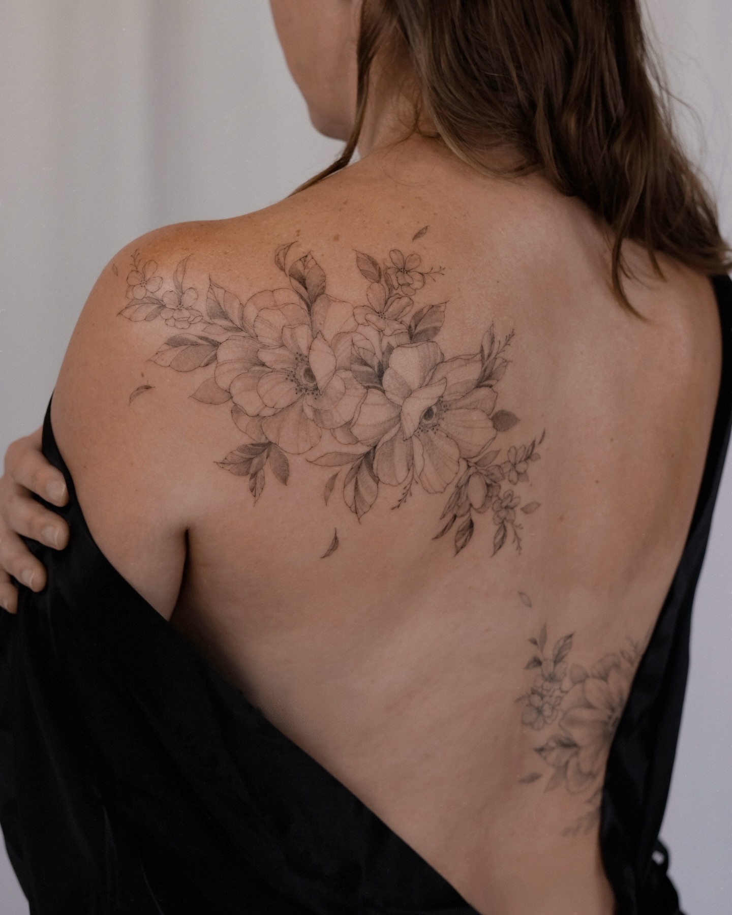 Tattoo by @meutattoo — black_and_grey