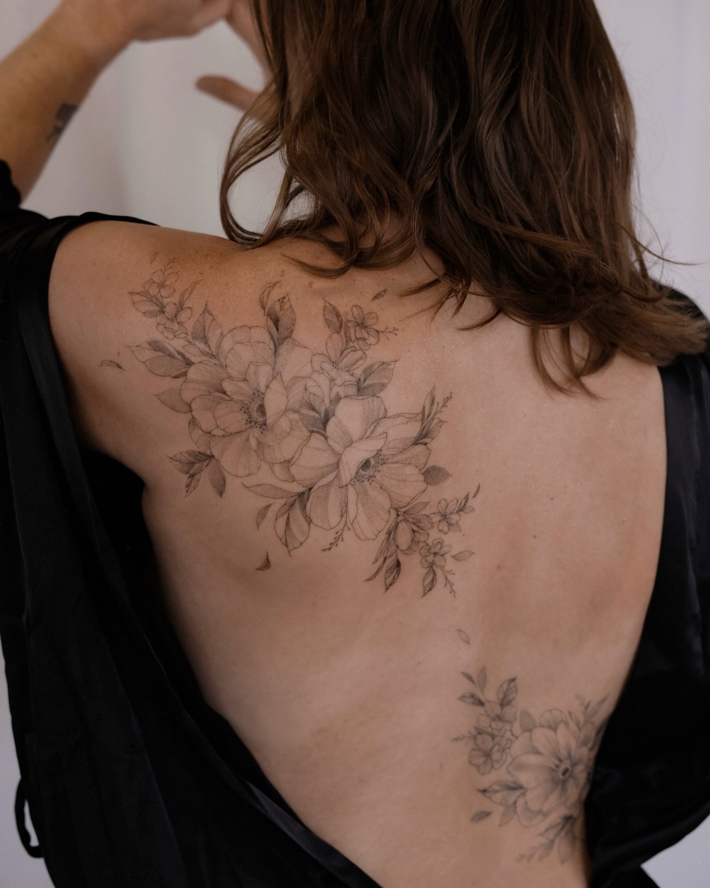 Tattoo by @meutattoo — black_and_grey