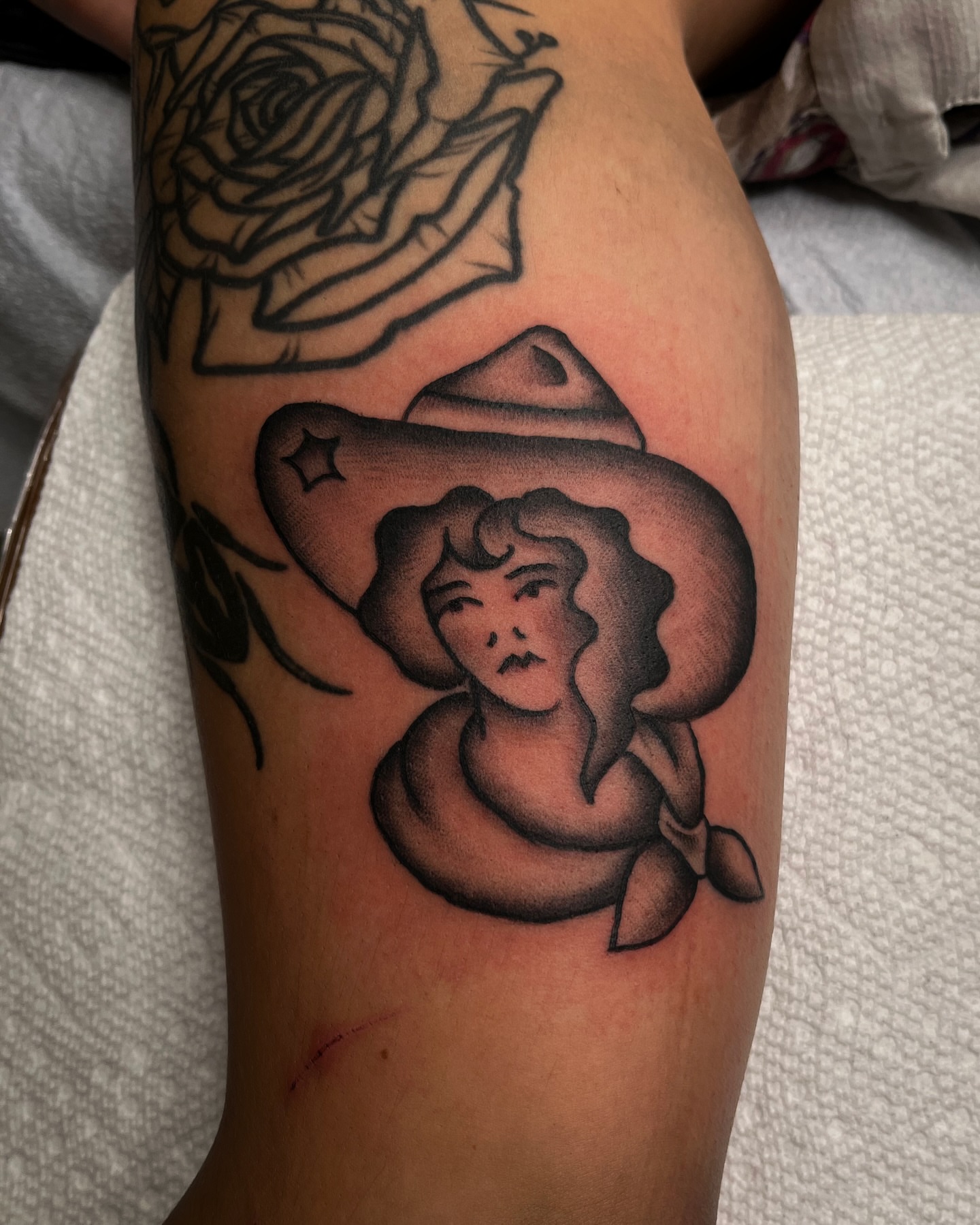 Tattoo by | Ryan Hurdle | American Traditional Tattoos| Austin, TX, Austin, TX