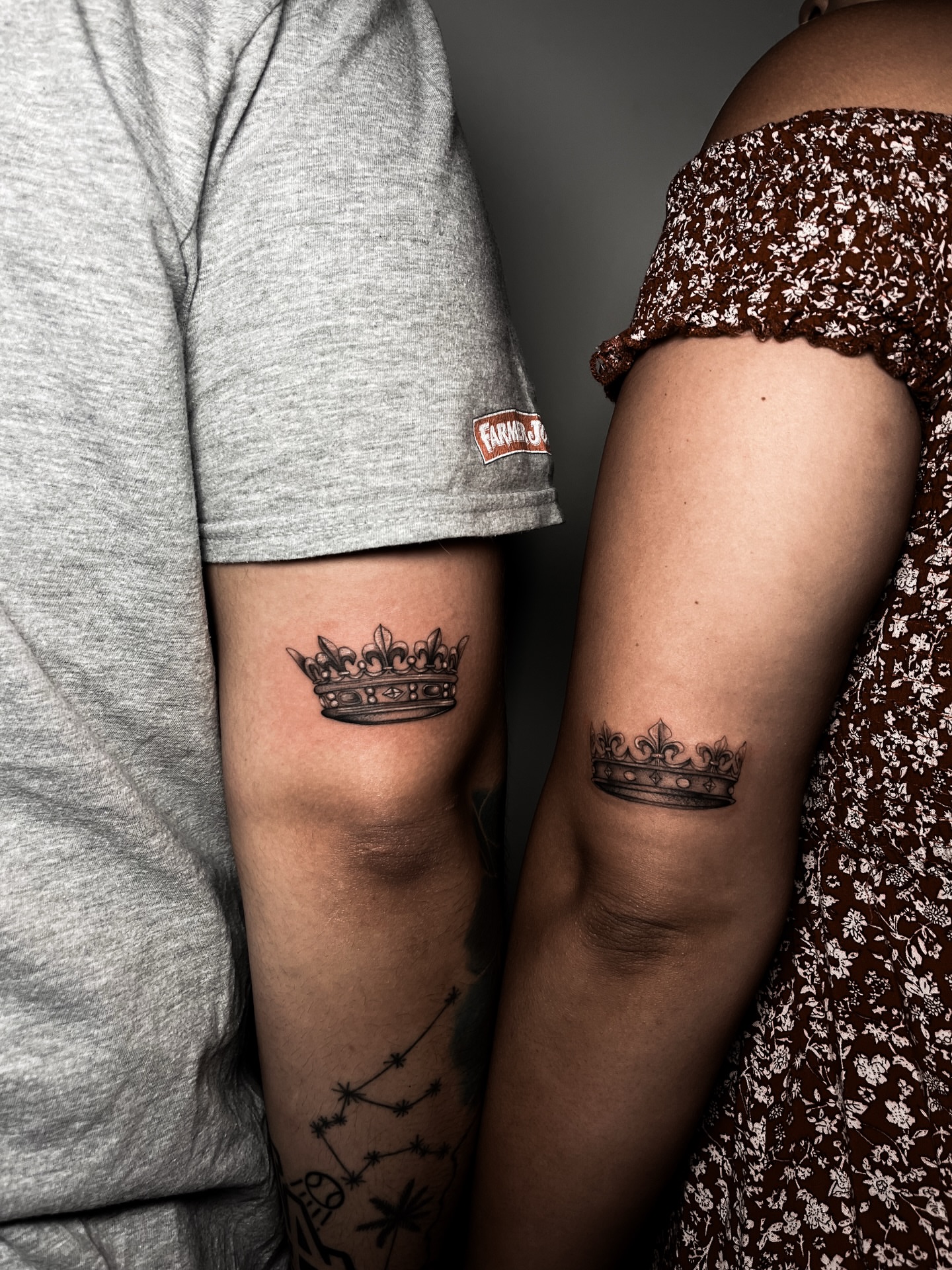 Tattoo by @inkmonic — black_and_grey
