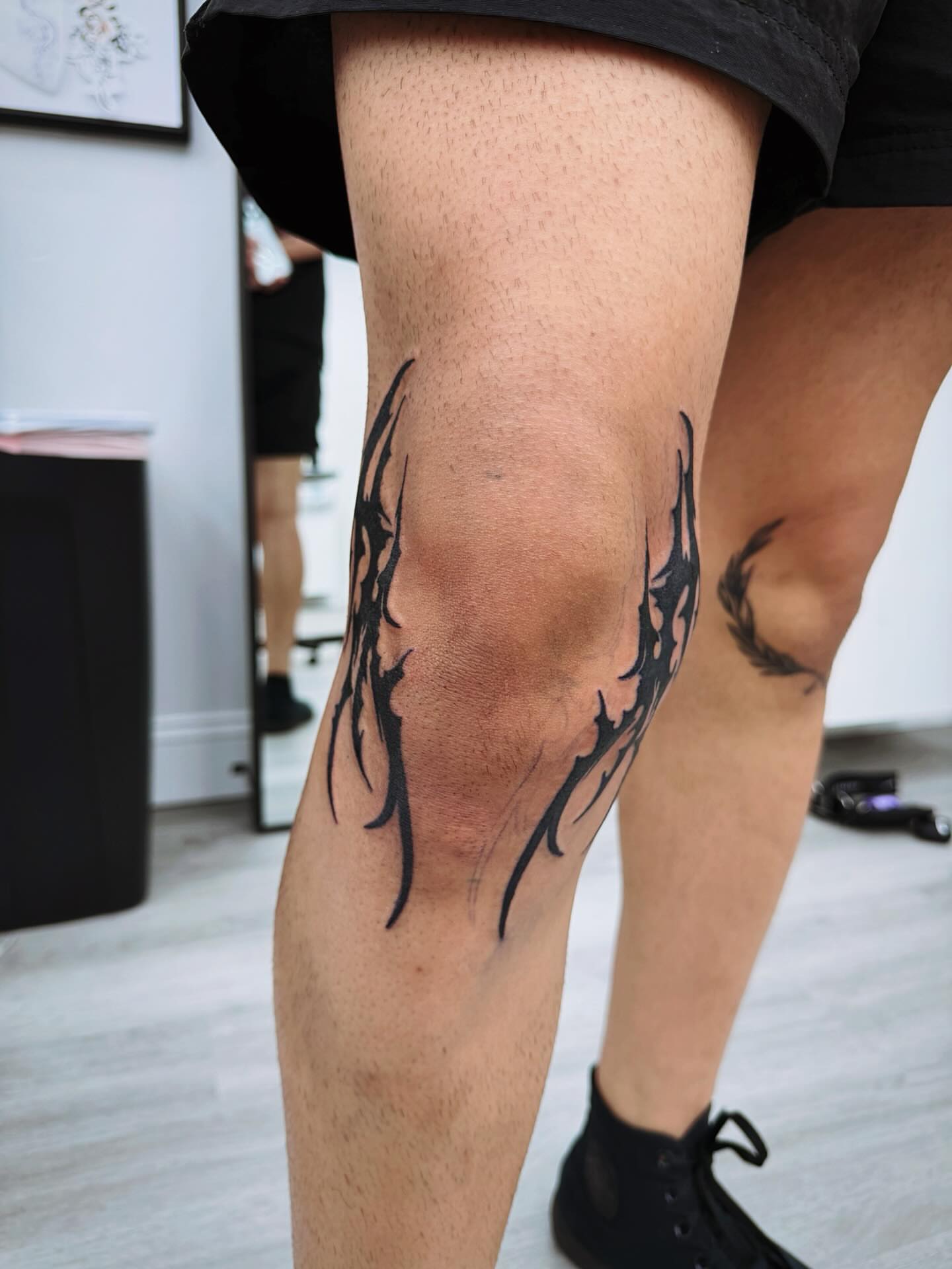Tattoo by @real_street_tattoos — tribal