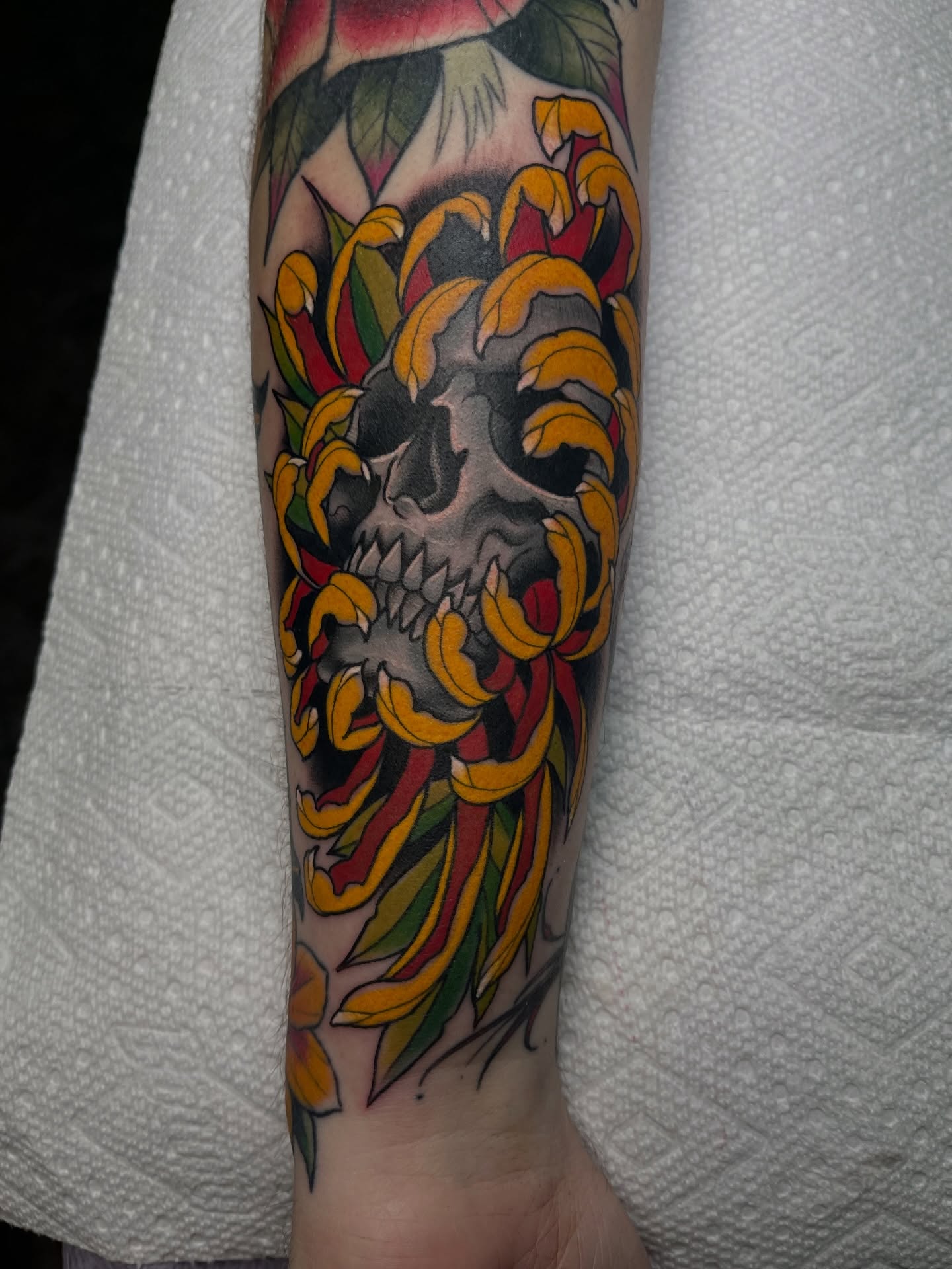Tattoo by @tattoosbyjon — american_traditional
