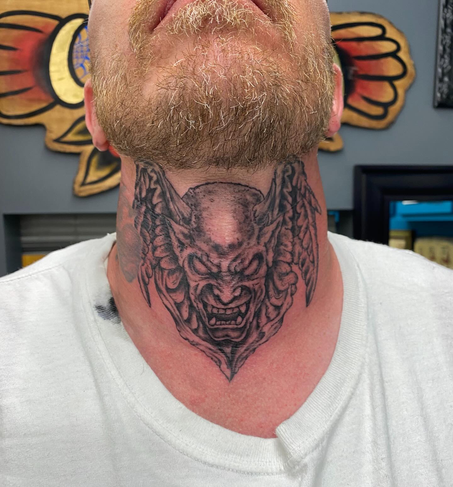 Tattoo by @sc0ttstattoos — dark_realism
